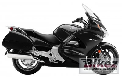 2012 Honda ST1300 ABS photo